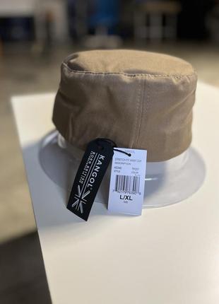 Кепка kangol stretch fit army cap армійська кепка із каш3 фото