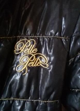 Pellepelle (usa)-современная,молодежная куртка,46-48 размер7 фото