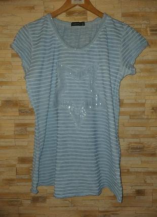 Футболка р l