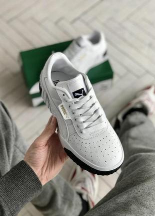 Кроссовки женские 💥 puma cali bold качество 💥 кроссовки пума
