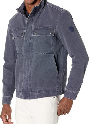 Куртка новая guess men's cargo jacket- оригинал из сша