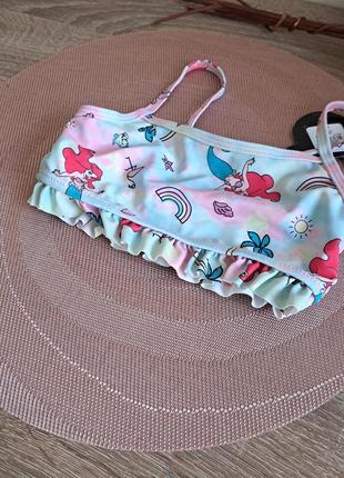 Купальник верх топ на 3/4 роки