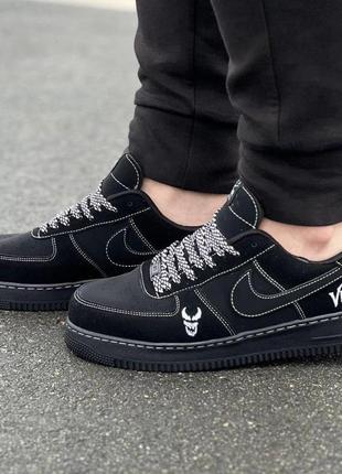 Кросівки nike air force low venom4 фото