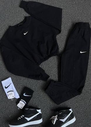 🔥костюм nike кофта+джоггери😍3 фото