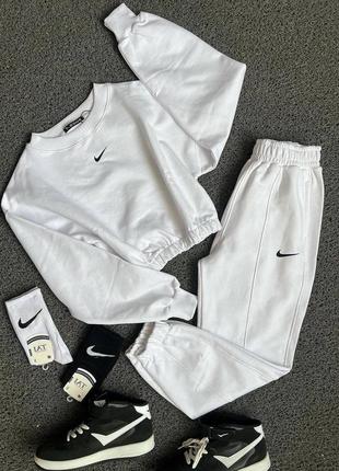 🔥костюм nike кофта+джоггери😍1 фото