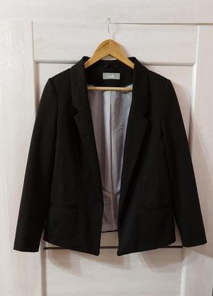 Базовий чорний піджак wallis блейзер