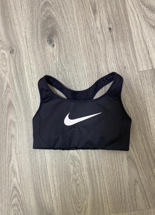 Спортивный топ nike dri-fit