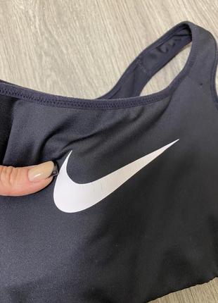 Спортивный топ nike dri-fit5 фото