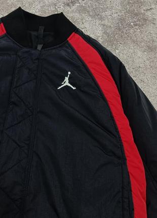 Nike jordan куртка бомбер7 фото