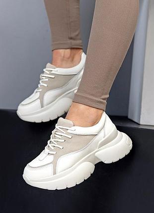 Кроссовки "indira"