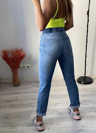Крутые джинсы mom n&s