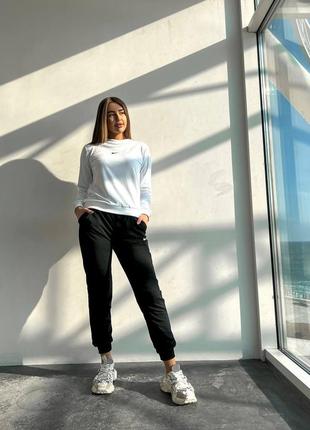 🔥костюм nike кофта+ джоггери😍