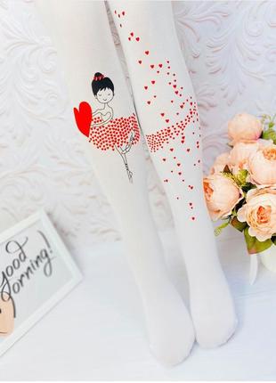 Капроновые колготы