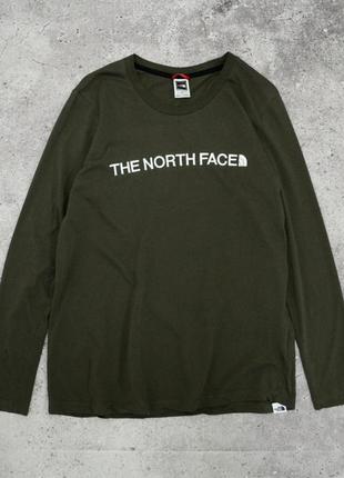 Лонгслив the north face