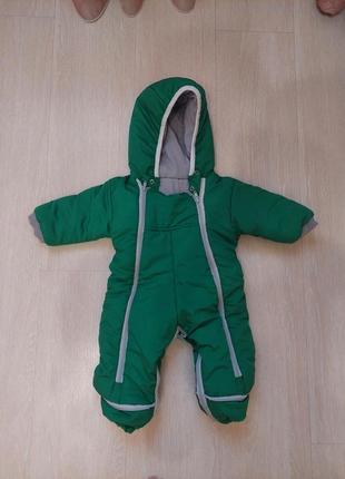 Комбинезон трансформер детский от 0 до 62 размера