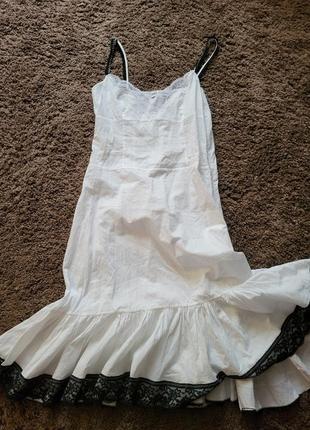 Сарафан maria grazia severi італія