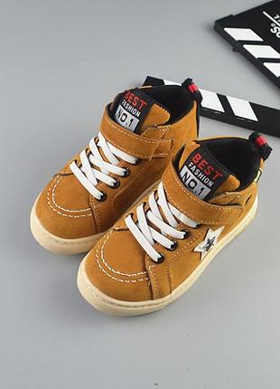 Хайтопи, кросовки на хлопчика