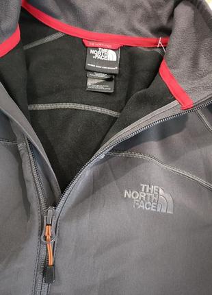 Стильный похідний софтшелл виндстопер the north face 👀 never stop exploring tnf3 фото