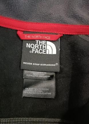 Стильний софтшелл віндстопер  the north face 👀 never stop exploring tnf4 фото