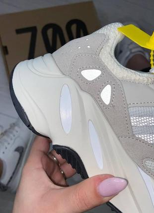 Женские кроссовки adidas yeezy boost 700analog адида изы буст 7002 фото