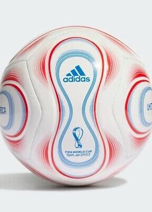 Официальный клубный мяч adidas Ausa world cup 22. оригинал