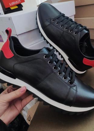 Кроссовки мужские