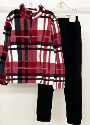 Костюм підлітковий для дівчинки і хлопчика