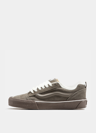 Кеди vans knu skool utility mono moon rock.