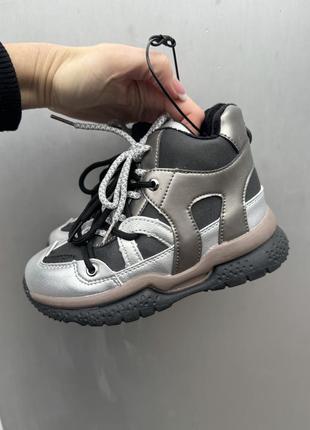 Ботінки / кросівки на флісі демісезон