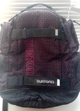 29 л. оригинал.рюкзак burton distortion pack3 фото