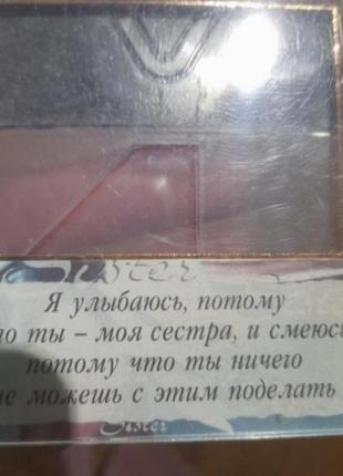 Подстака рамка на фото 2