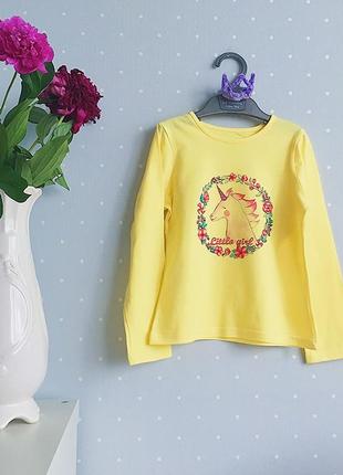 Футболка з довгим рукавом на знижку