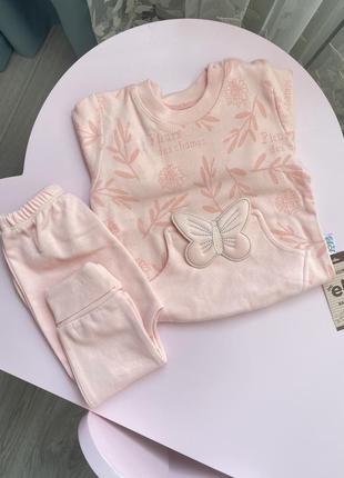 Костюмчик на дівчинку