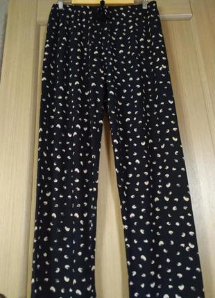 Штани жіночі домашні, літні, розмір xxl, турція