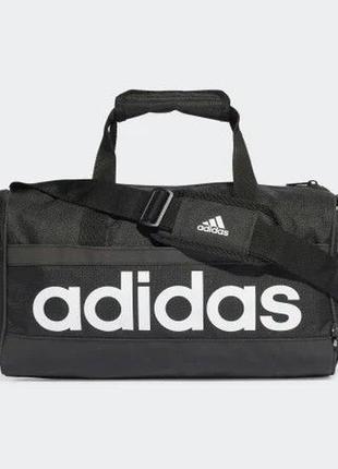 Сумка essentials linear duffel extra small performance ht4744