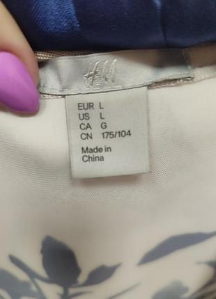 Легкий кардиган, накидка h&amp;m, l 4