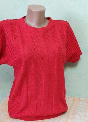 Тепла футболка демісезонна