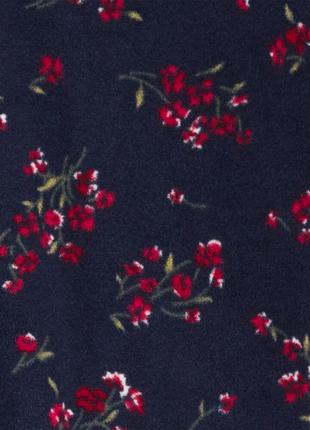 Oshkosh ший carters флісова кофта пуловр ефлиска kid vintage floral print microfleece cozie2 фото