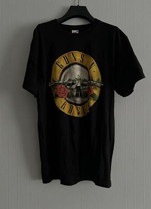 Футболка guns n roses
