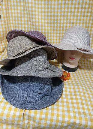 Капелюхи для жінок