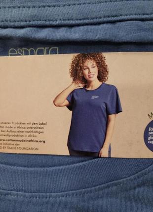 Женская футболка европейского качества