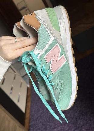 New balance 5742 фото