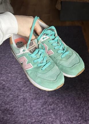 New balance 5744 фото