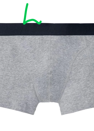 Мужские трусы -боксеры от livergy