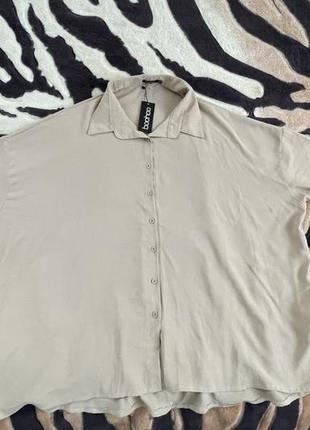 Женская блуза-рубашка2 фото
