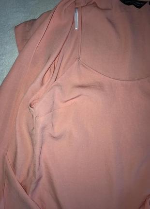 ❤️легка майка-блуза dorothy perkins розмір 8❤️7 фото