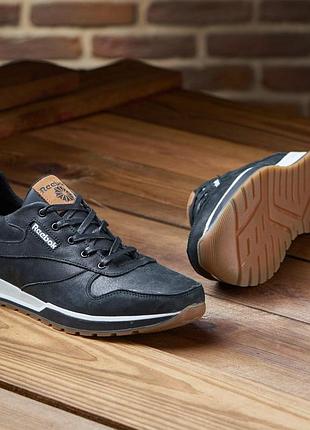 Кожаные кроссовки р.41, 42, 43, 44 7