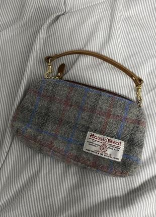 Маленька сумочка harris tweed