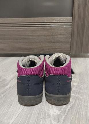 Детские ботинки на весну/осень2 фото
