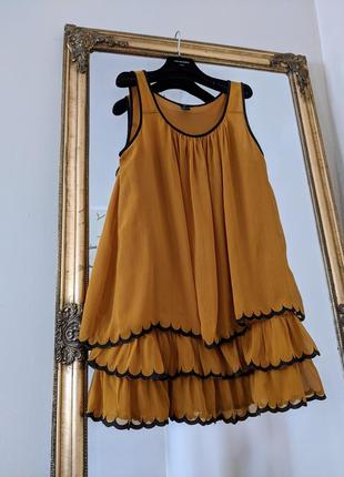 Платье h&m 🧡💛7 фото